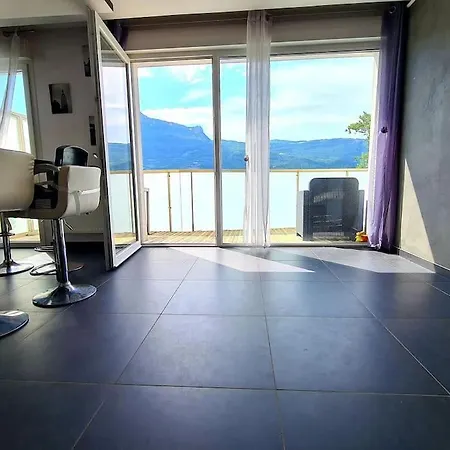 Grand Avec Vue Magnifique - Vercors - Experience Unique - Wifi Gratuit Apartman *