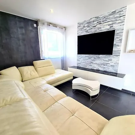Grand Avec Vue Magnifique - Vercors - Experience Unique - Wifi Gratuit Apartman *