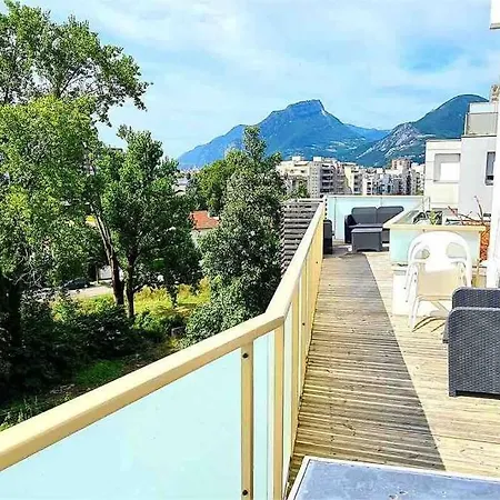 Grand Avec Vue Magnifique - Vercors - Experience Unique - Wifi Gratuit