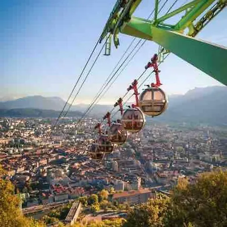 شقة Grand Avec Vue Magnifique - Vercors - Experience Unique - Wifi Gratuit *